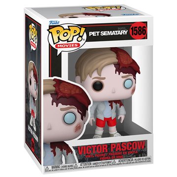 Funko POP Pet Sematary Victor Pascow