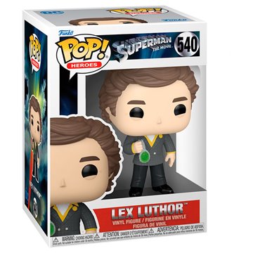 Funko POP DC Comics Superman the Movie Lex Luthor 1979