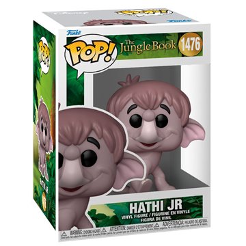 Funko POP Disney El Libro de la Selva Hathi Jr