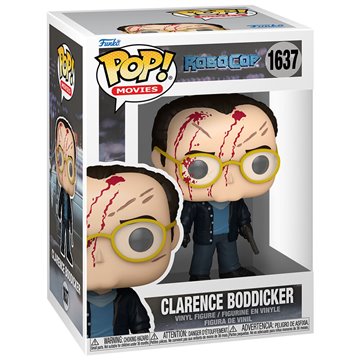 Funko POP Robocop Clarence Boddicker