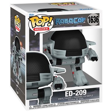 Funko POP Super Robocop ED-209