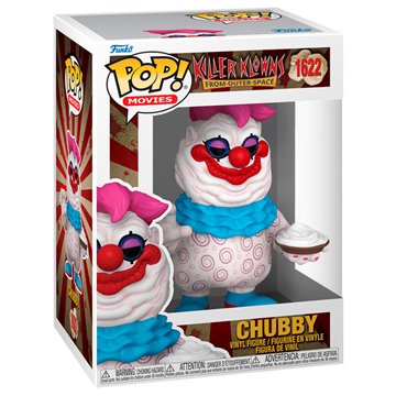 Funko POP Killer Klowns From Outer Space Chubby