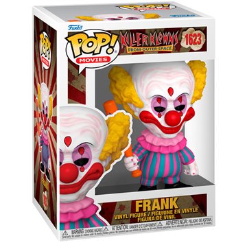 Funko POP Killer Klowns From Outer Space Frank