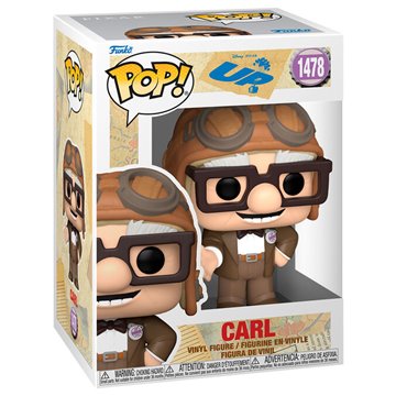 Funko POP Disney Pixar UP Carl