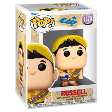 Funko POP Disney Pixar UP Russell