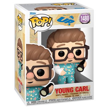 Funko POP Disney Pixar UP Young Carl