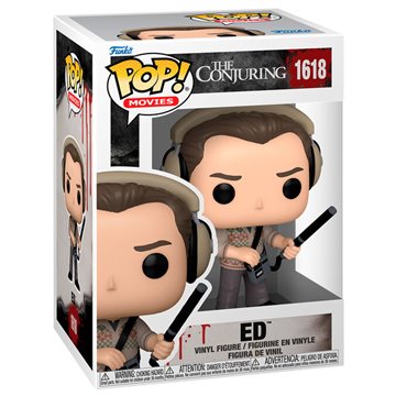 Funko POP Expediente Warren: The Conjuring 2 ED