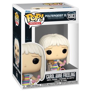Funko POP Poltergeist II Carol Anne Freeling