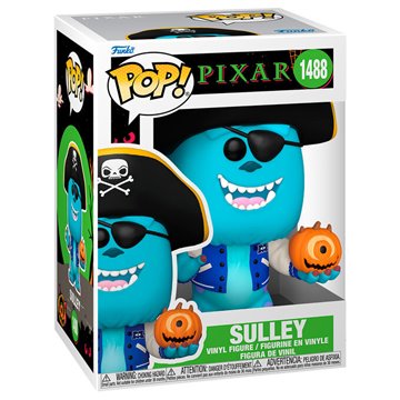 Funko POP Disney Pixar Sulley