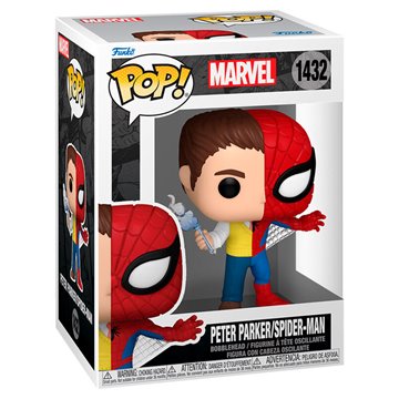 Funko POP Marvel Parker/Spider-Man