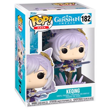 Funko POP Genshin Impact 2 Keqing