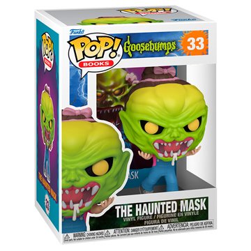 Funko POP Goosebumps The Haunted Mask