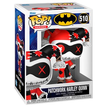 Funko POP DC Comics Patchwork Harley Quinn