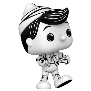 Funko POP Disney Pinocho - Pinocho