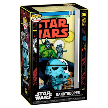 Funko POP Comic Covers Star Wars Sandtrooper
