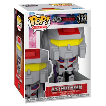Funko POP Transformers Generation 1 Astrotrain