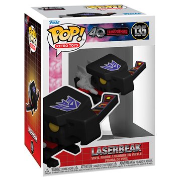 Funko POP Transformers Generation 1 Laserbeak