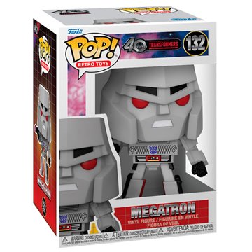 Funko POP Transformers Generation 1 Megatron
