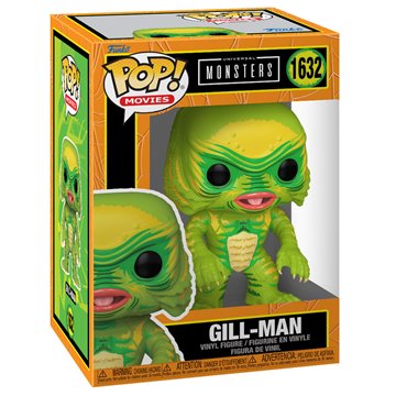 Funko POP Universal Monsters Gill Man