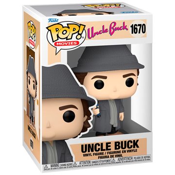 Funko POP Uncle Buck - Uncle Buck