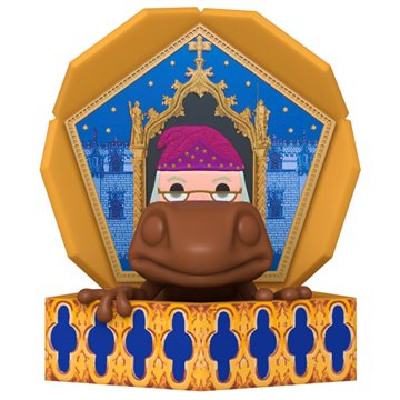 Funko POP Deluxe Harry Potter Chocolate Frog