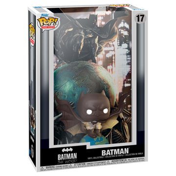 Funko POP Comic Cover DC Comics Batman The World
