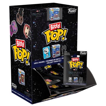 Funko Bitty POP Marvel Infinity Saga surtido