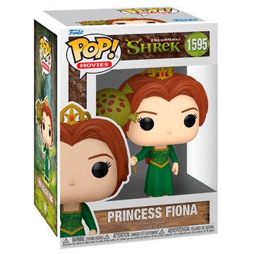 Funko POP Shrek Fiona