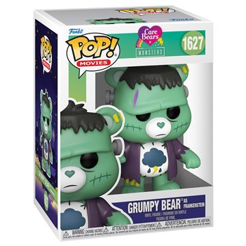 Funko POP Care Bears x Monsters Grumpy Bear Frankenstein