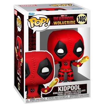 Funko POP Marvel Deadpool & Wolverine Kidpool
