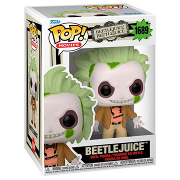 Funko POP Beetlejuice 2 - Bitelchus