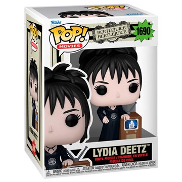 Funko POP Beetlejuice 2 Lydia Deetz