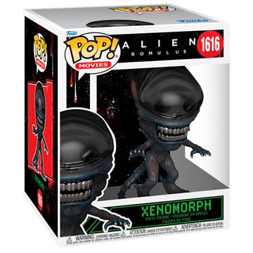 Funko POP Super Alien Romulus Xenomorph