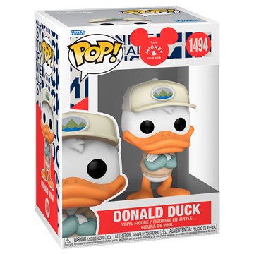 Funko POP Disney Mickey & Friends Donald Duck