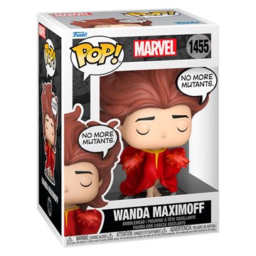 Funko POP Marvel Wanda Maximoff