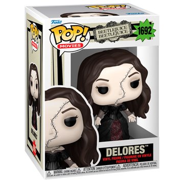 Funko POP Beetlejuice 2 Delores