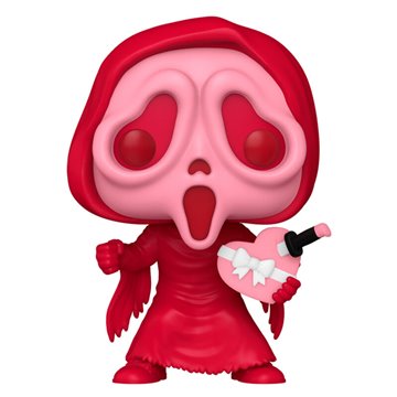Funko POP Scream Ghost Face Valentine