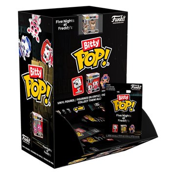 Funko Bitty POP Five Nights At Freddys surtido