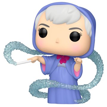 Funko POP Disney Cenicienta Hada Madrina