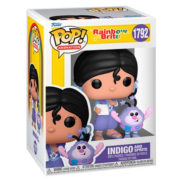 Funko POP La tierra del ArcoIris Indigo and Sprite 1793