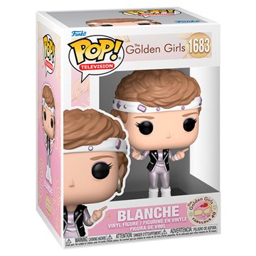 Funko POP Las Chicas de Oro Blanche
