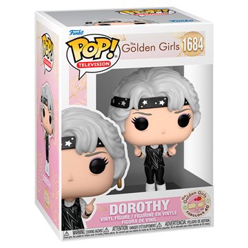 Funko POP Las Chicas de Oro Dorothy