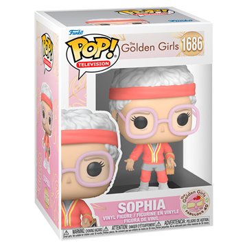 Funko POP Las Chicas de Oro Sophia