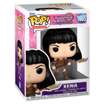 Funko POP Xena Princesa Guerrera Xena