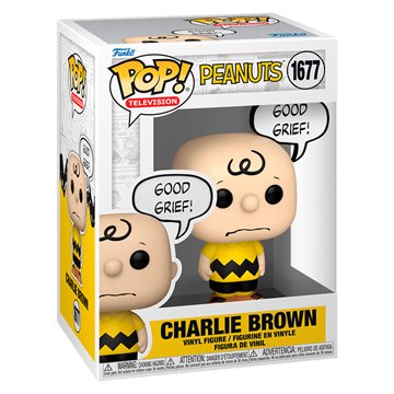 Funko POP Snoopy Charlie Brown