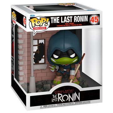 Funko POP Deluxe Tortugas Ninja The Last Ronin
