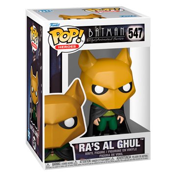 Funko POP Batman The Animated Series Ra&39s al Ghul