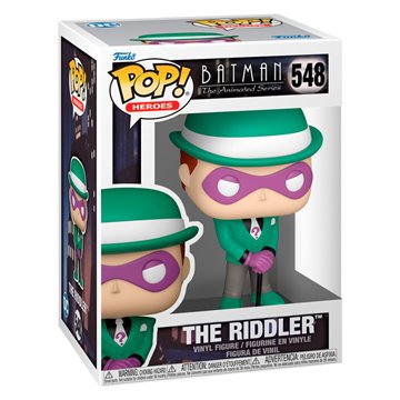 Funko POP Batman The Animated Series The Riddler