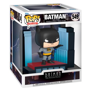 Funko POP Deluxe DC Comics Batman The Animated Series Batman​