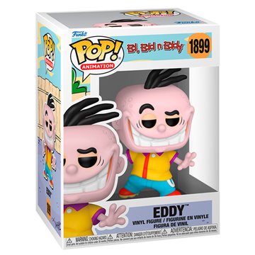 Funko POP Ed, Edd n Eddy - Eddy
